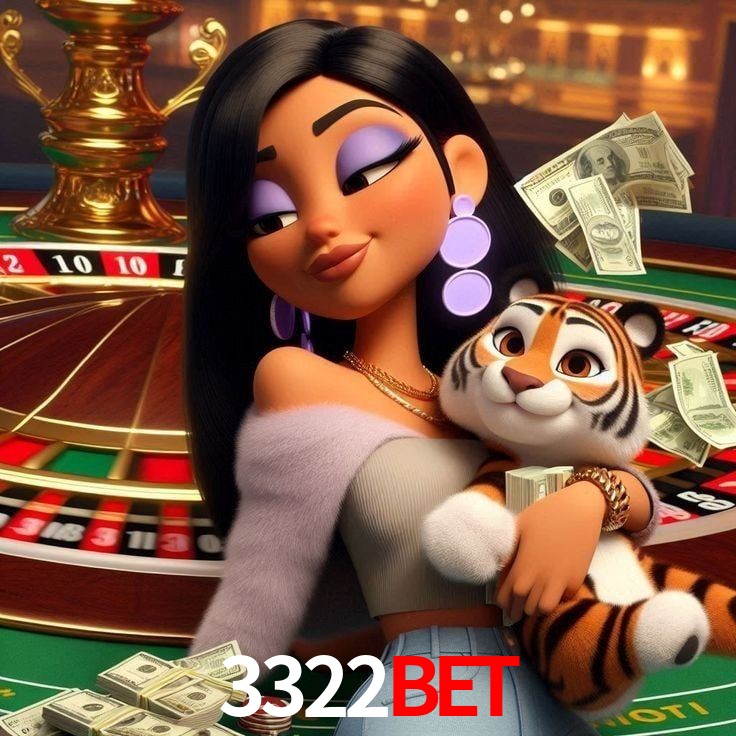 Welcome Bonus 3322bet