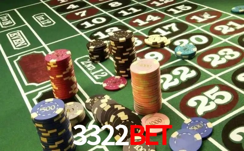 Experiência VIP 3322bet