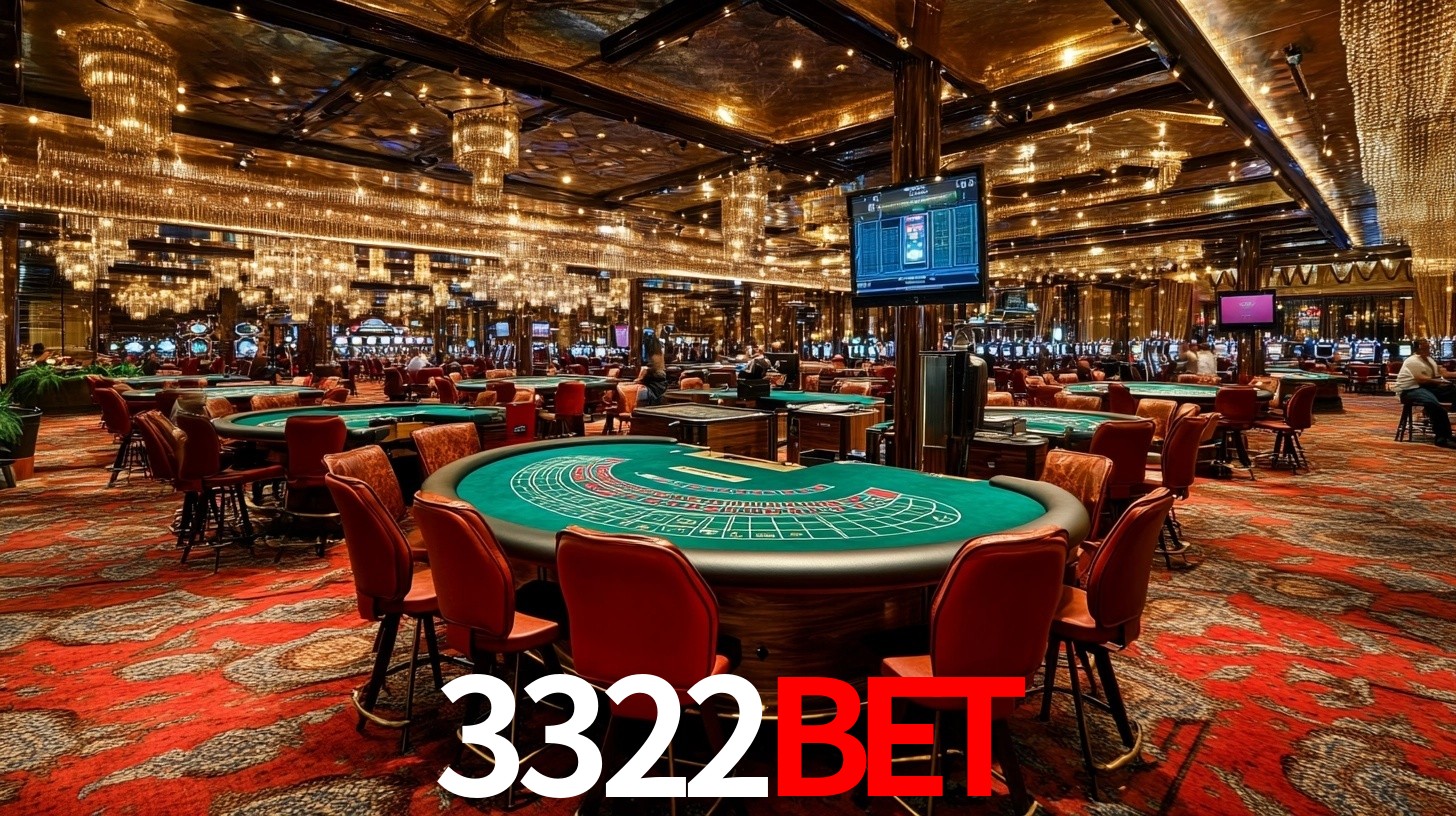 3322bet: Seu Cassino Premiado com Pagamentos Rápidos