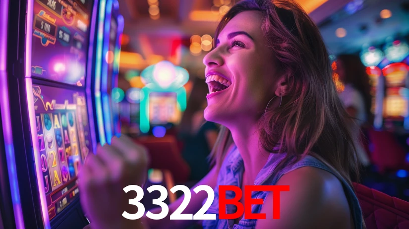 3322bet: Jogos de Caça-Níqueis-Altas Recompensas, Roleta-Velocidade, Blackjack-Desafios Máximos