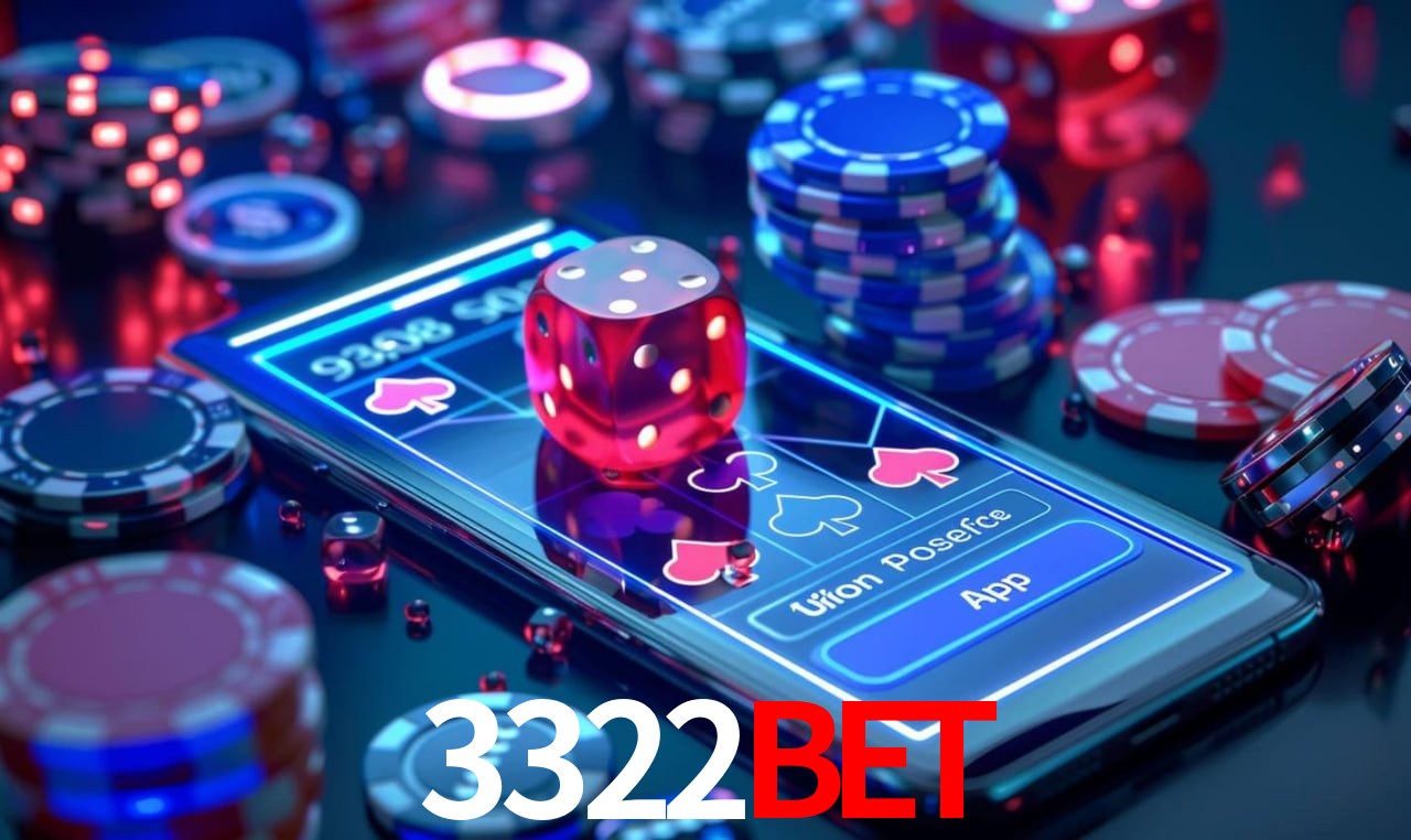 Canal oficial no Telegram da 3322bet
