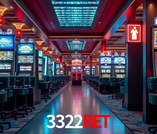 Explorando a Categoria de Eventos em Apostas na 3322bet