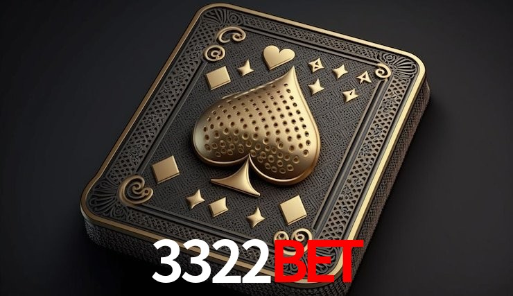 Apostas de Futebol 3322bet