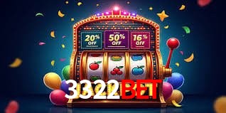Design Responsivo 3322bet