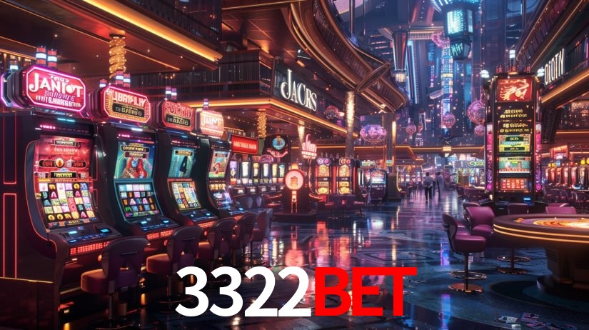 Game Providers 3322bet
