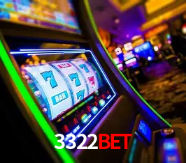 Inovações de Jogos na 3322bet: O Futuro das Experiências Interativas
