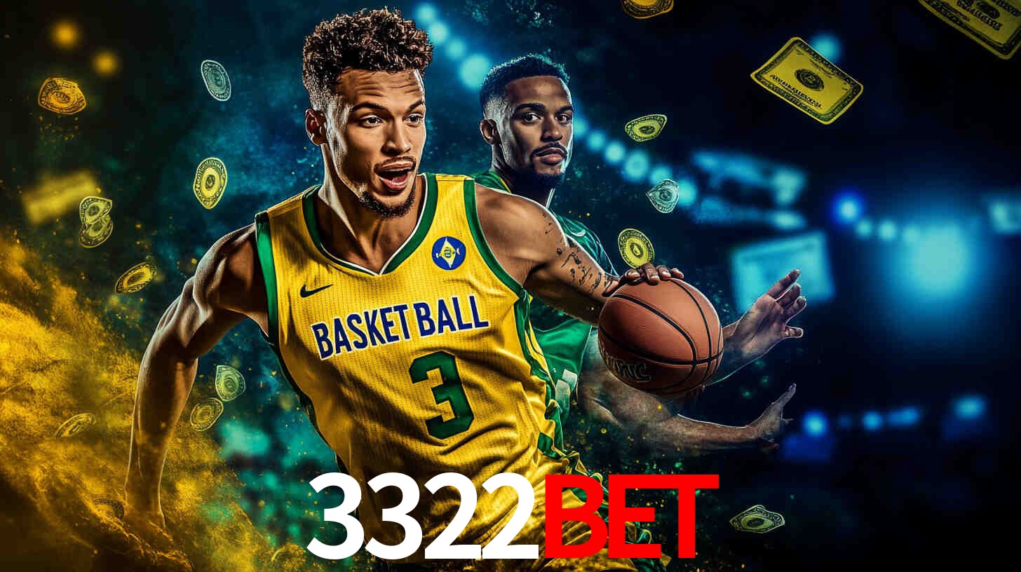 Apostas Esportivas na 3322bet: Um Guia Completo