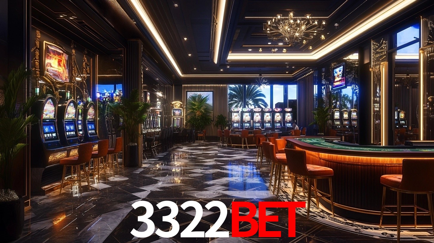 Premium Interface 3322bet