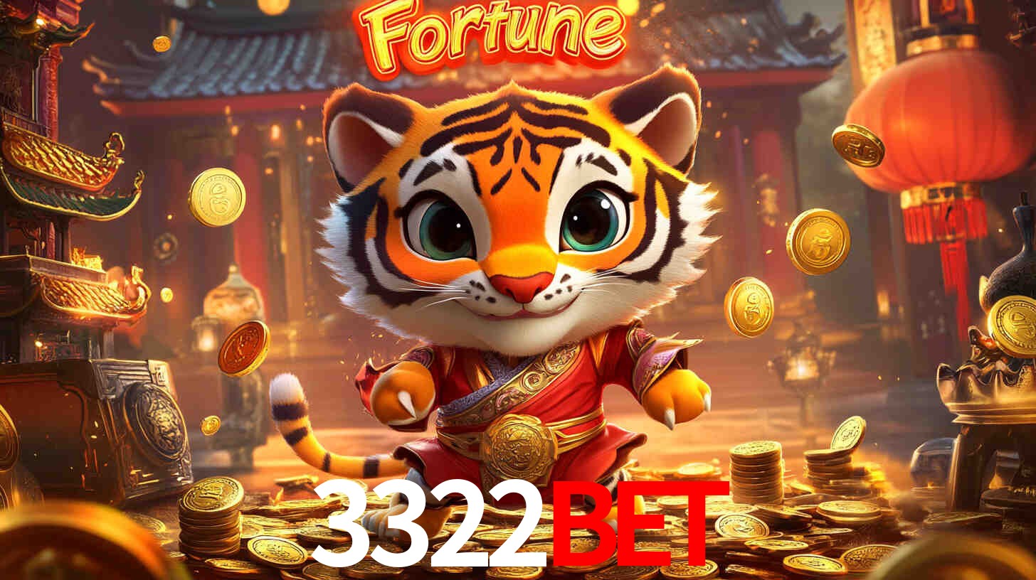 Desvendando o Mundo dos Jogos Virtuais na 3322bet