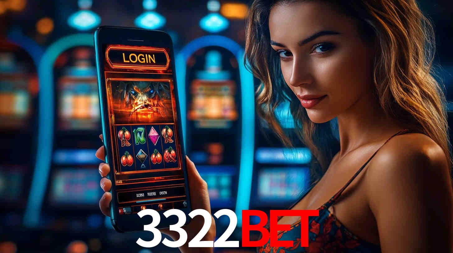 Bônus Generosos e Exclusivos no 3322bet para Você!