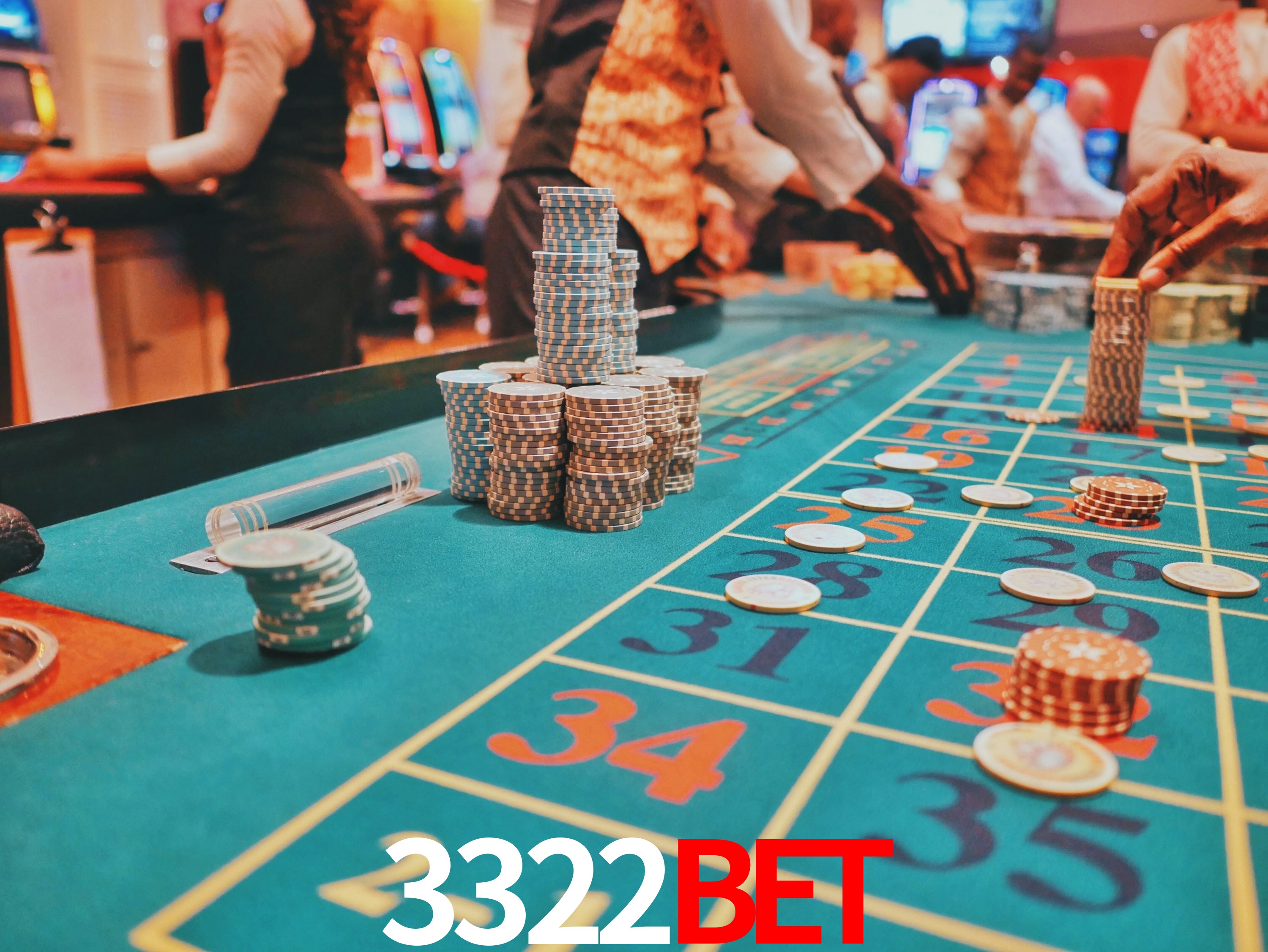 Torneios 3322bet