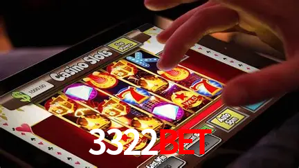 Bônus após cadastro na 3322bet