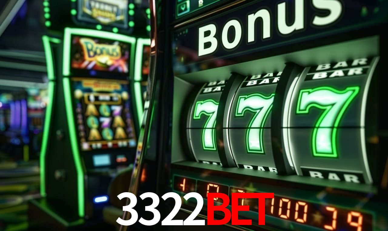 Slot Games 3322bet