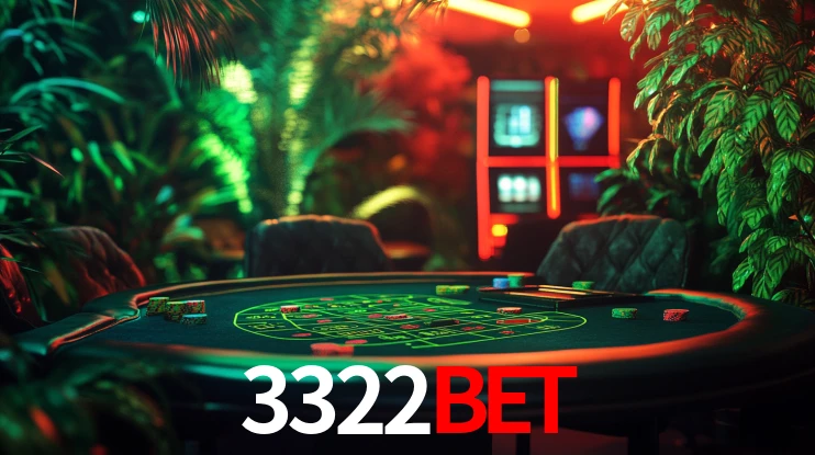 Live Casino 3322bet