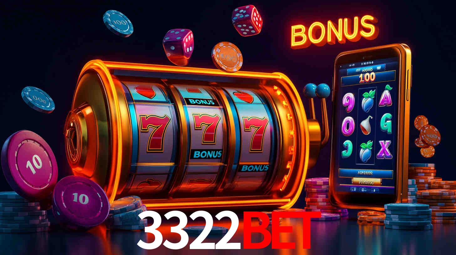A Popularidade dos Caça-Níqueis no 3322bet