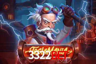 Diretório de Jogos 3322bet