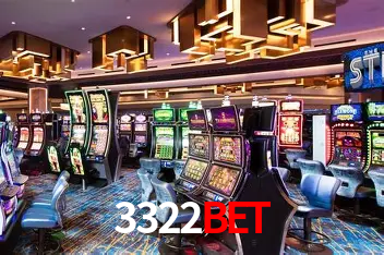 Apostas Esportivas na 3322bet: Um Guia Completo