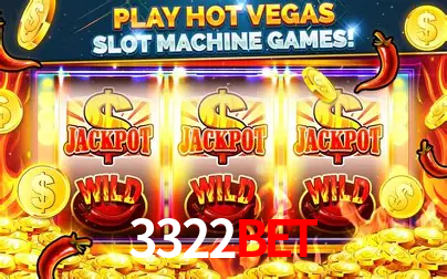 Descubra o Mundo do Cassino Online com 3322bet