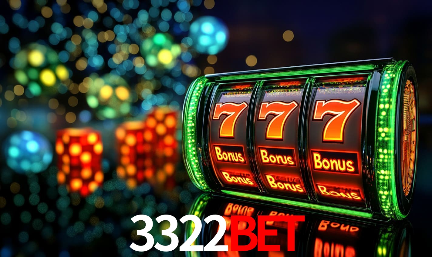 Casino Ao Vivo 3322bet