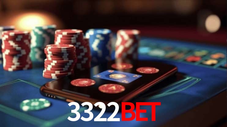 Recursos de Bônus 3322bet