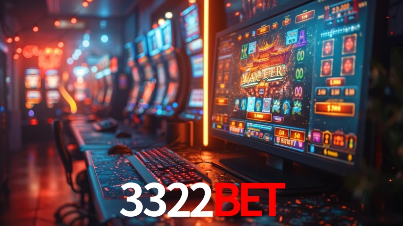 Experimente o Login Seguro Premium no 3322bet