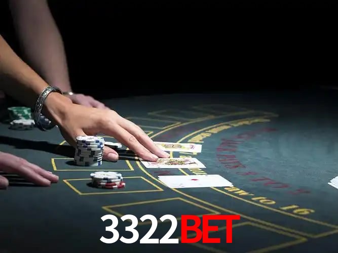 Promoções Sazonais 3322bet