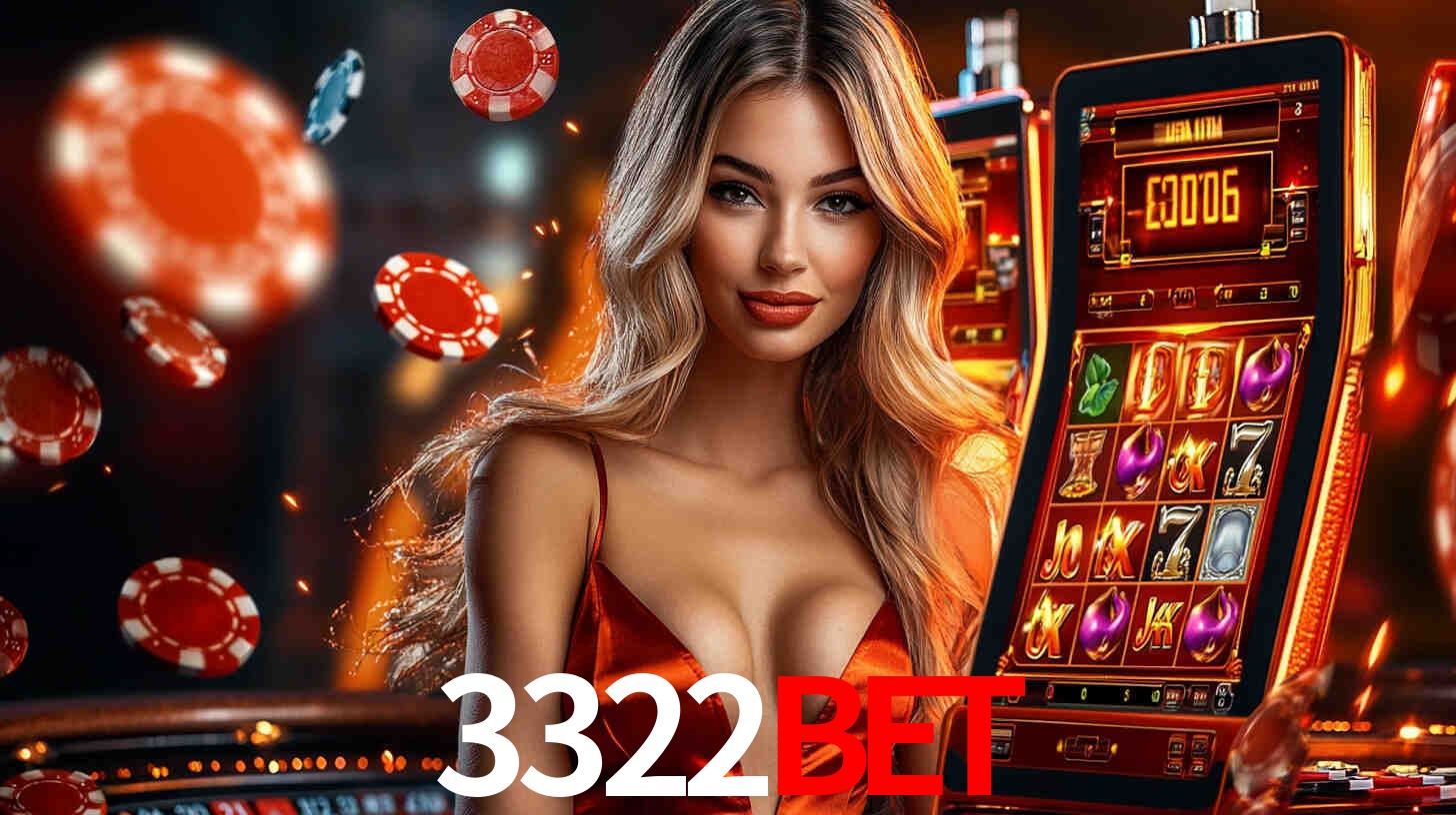 Sinta a adrenalina dos jogos de cassino com 3322bet