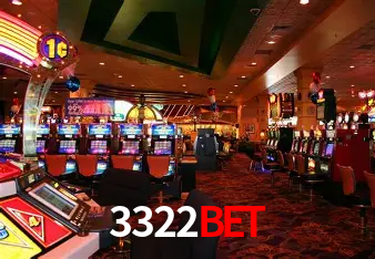 Descubra a Magia dos Jogos de Arcade no 3322bet