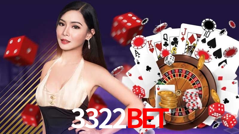 cassino 3322bet