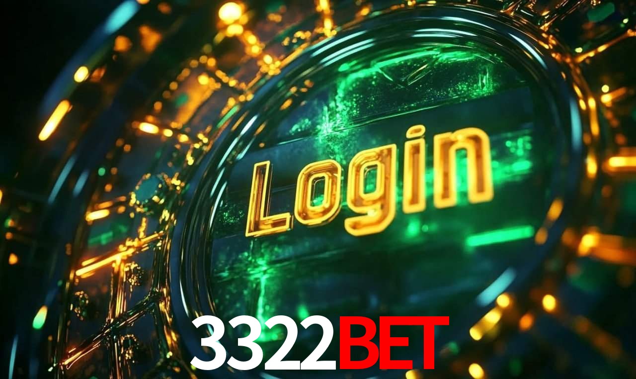 APP rápido e leve da 3322bet