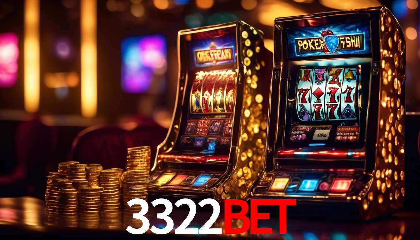 Descubra o Programa VIP da 3322bet: Vantagens Exclusivas para Jogadores