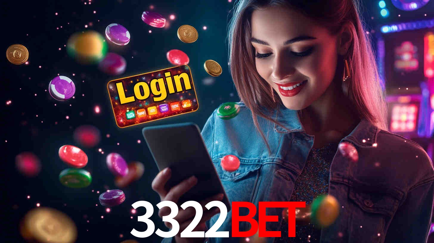 A Experiência Imersiva dos Cassinos Ao Vivo no 3322bet