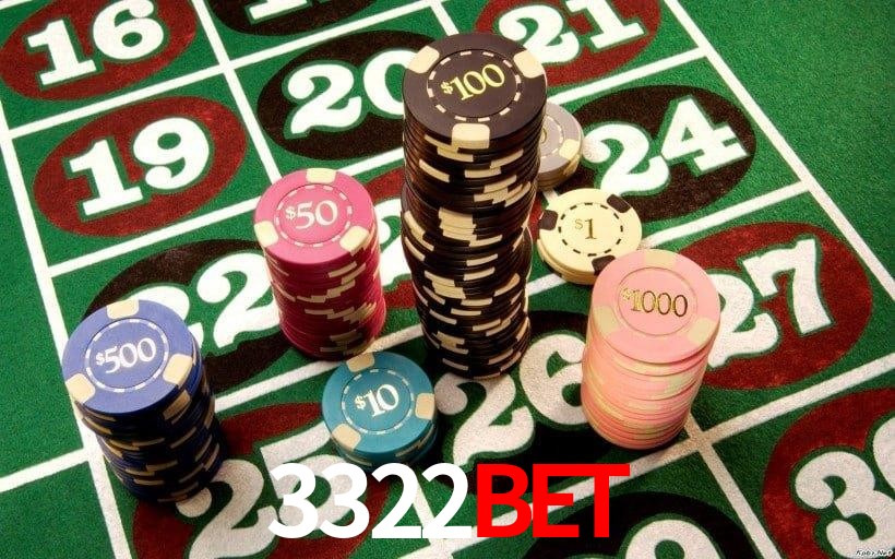 Inovações de Jogos na 3322bet: O Futuro das Experiências Interativas