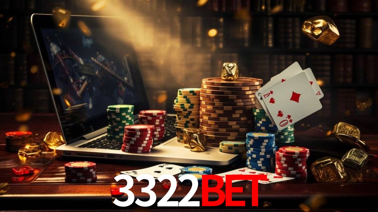 Bônus de Boas-vindas 3322bet
