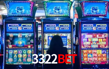 Descubra a Essência do 3322bet: Nossa História e Compromissos